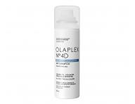 Suchý šampon Olaplex No.4D Clean Volume Detox - 50 ml