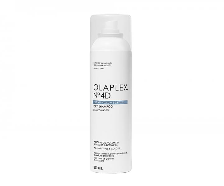 Such ampon Olaplex No.4D Clean Volume Detox - 250 ml