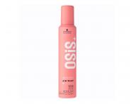 Flexibilní a jemně fixační pěna Schwarzkopf Professional Osis+ Air Whip - 200 ml