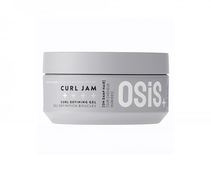 Gel pro tvarovn vln Schwarzkopf Professional Osis+ Curl Jam - 300 ml