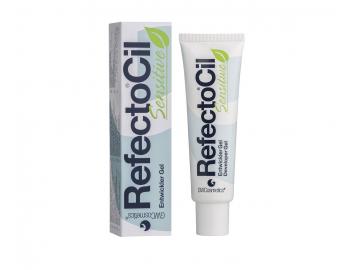 Gelov vyvje k barvm na asy a obo RefectoCil Sensitive Developer Gel - 60 ml