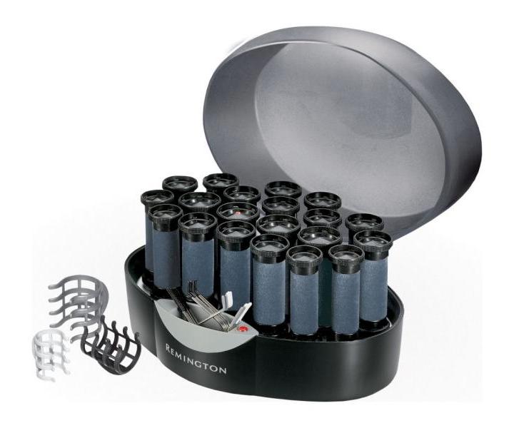 Elektrické natáčky Remington Ionic Rollers - 3 velikosti natáček