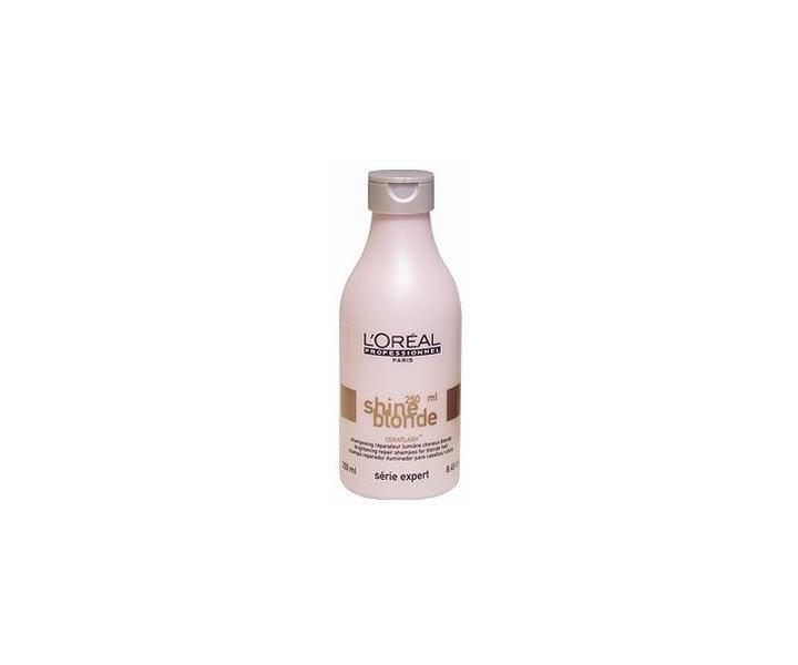 �amp�n shine blonde Pro obnovu a lesk blond vlas� 250ml