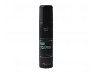 Sprej pro zakryt dnoucch vlas Sibel Hair Sculptor - ern, 75 ml