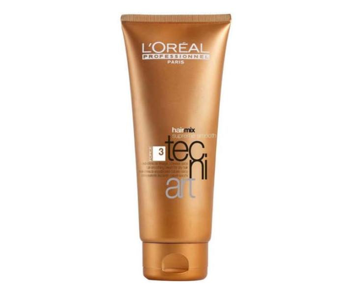 Lor�al kr�m Supreme smooth pro nepoddajn� vlasy - 200 ml