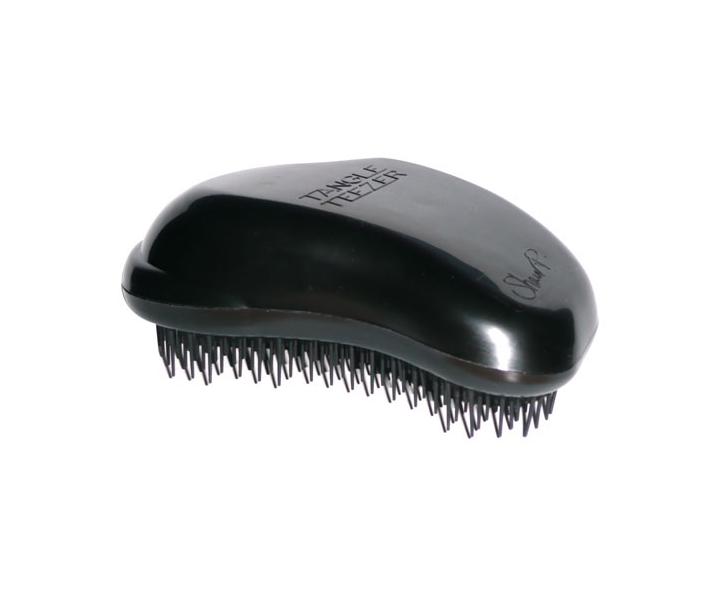 Tangle Teezer - kart�� na roz�es�v�n� vlas� - �ern�