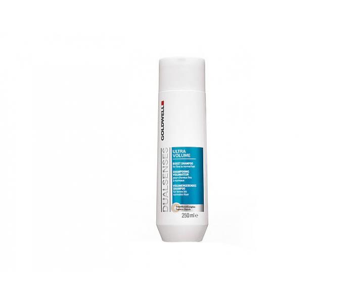 Goldwell DS Ultra Volume- ampon pro jemn vlasy - 250 ml