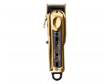 Profesionální strojek na vlasy Wahl Magic Clip Cordless Gold 08148-716 - zlatý