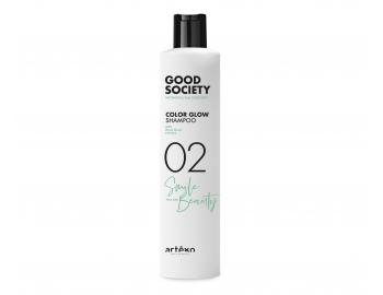 ampon pro vivu barvench vlas Artgo Good Society 02 Color Glow - 250 ml