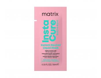 Tekut maska pro oiven velmi pokozench vlas Matrix Instacure Build-A-Bond - 10 ml (bonus)