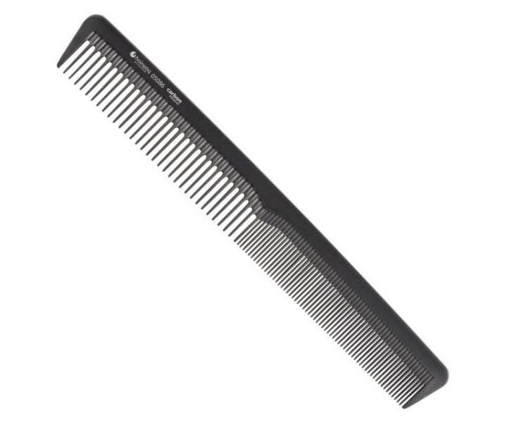Karbonový hřeben na vlasy Hairway 05086 - 18 cm