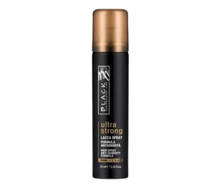 Lak na vlasy s maxim�ln� fixac� Black Ultra Strong - 75 ml