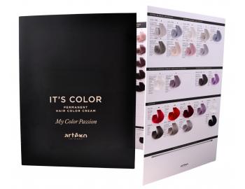 Vlasov� vzorn�k barev Art�go IT�S Color Control XXL