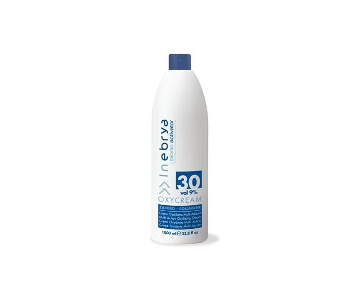 Oxidan krm Inebrya Oxycream 30 VOL 9% - 1000 ml