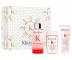 �ada pro vlasy se sklonem k pad�n� K�rastase Genesis - d�rkov� sada - �ampon + p��e + denn� s�rum