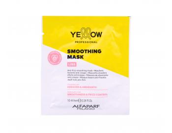 Maska pro uhlazen� vlas� Yellow Professional Liss Smoothing Mask - 10 ml (bonus)