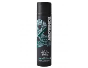 Čistící šampon pro muže Toni&Guy Deep Clean - 250 ml