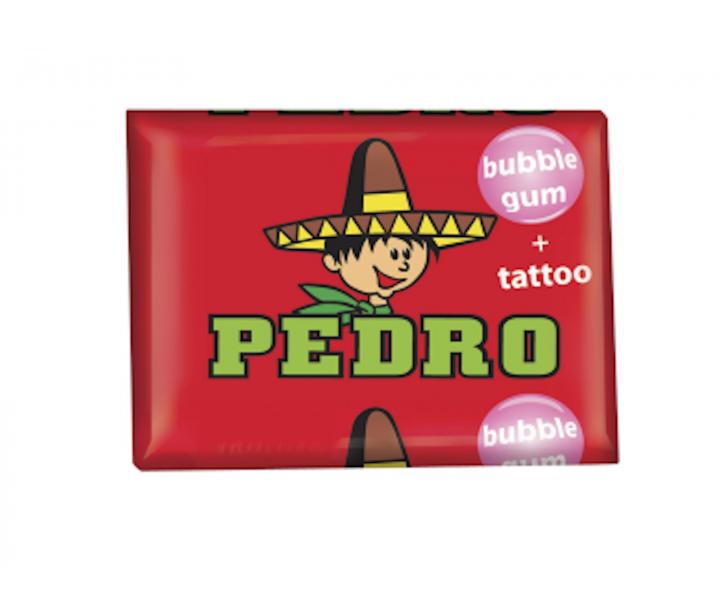 Pedro žvýkačka 5g (bonus)