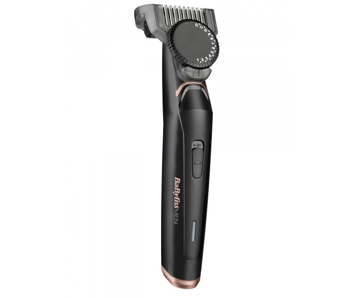 Zastřihovač vousů BaByliss T885E - černý
