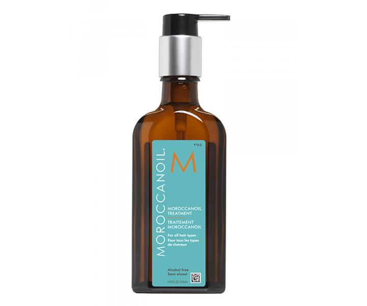 Olejová péče Moroccanoil Treatment - 100 ml + 25 ml zdarma