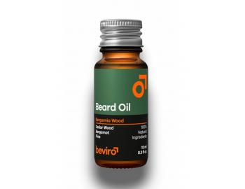 ada Beviro Bergamia Wood - olej na vousy - 10 ml