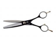 Efilační nůžky Matsuzaki VSG Black 6030 - 30 zubů, 6,3"
