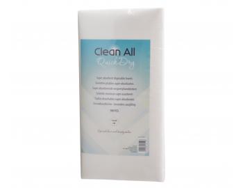 Jednorázový ručník Sibel Clean All Quick Dry 40 x 75 cm - 100 ks