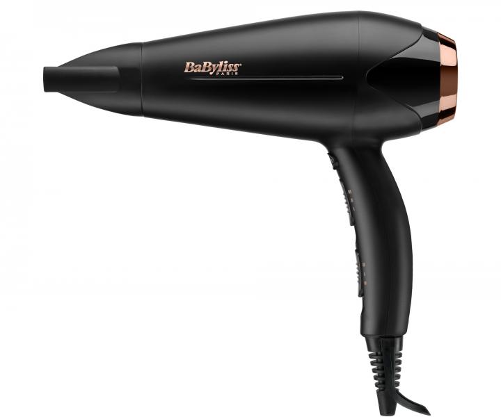 Fn na vlasy BaByliss Turbo Shine D570DE - 2200 W