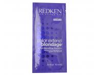 ampon pro neutralizaci lutch tn Redken Color Extend Blondage - 10 ml (bonus)