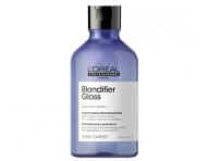 Rozjasňující šampon pro blond vlasy Loréal Professionnel Serie Expert Blondifier Gloss - 300 ml