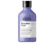 Neutralizan ampon pro zesvtlen vlasy Loral Professionnel Serie Expert Blondifier Cool - 300 ml