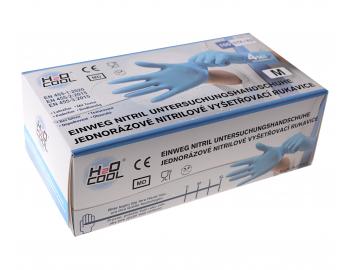 Jednorázové nitrilové rukavice H2O COOL 100 ks - M