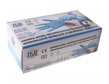 Jednorzov nitrilov rukavice H2O COOL 100 ks - M
