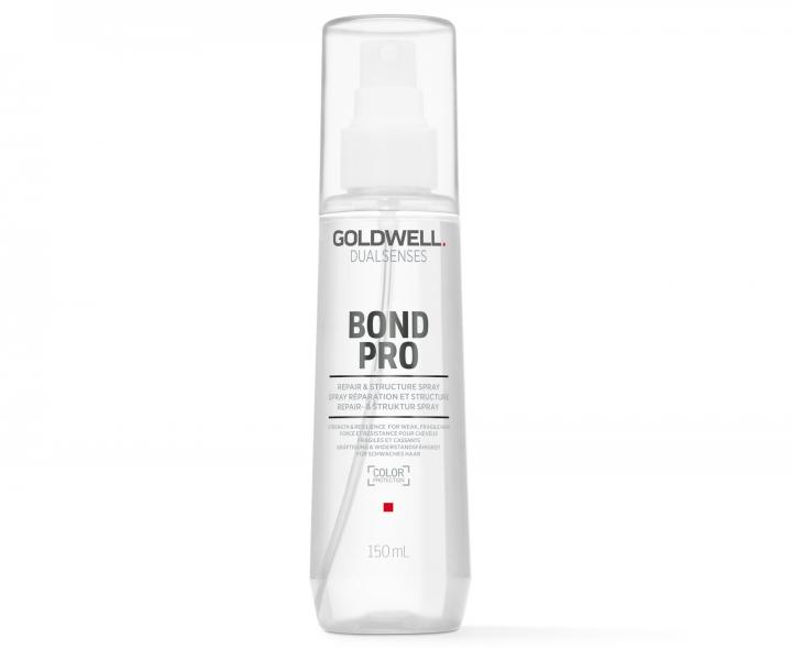 Bezoplachov kondicionr pro slab a kehk vlasy Goldwell Dualsenses Bond Pro - 150 ml