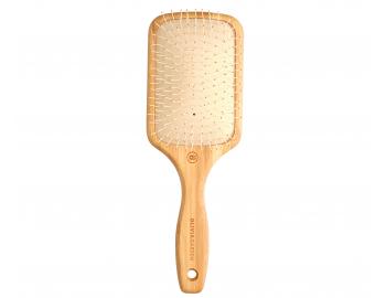 Kartáč na vlasy Olivia Garden Bamboo Touch Nylon L - 25,5 x 8,5 cm