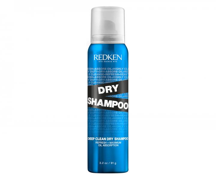 istc such ampon Redken Dry Shampoo Deep Clean - 150 ml