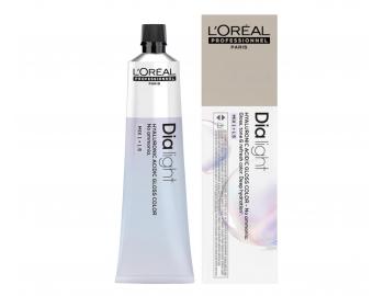 P�eliv na vlasy Lor�al Professionnel Dia Light 60 ml - 10.23 nejsv�tlej�� duhov� zlat� blond milkshake