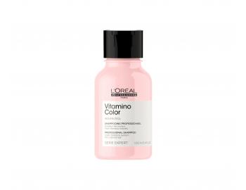 Šampon pro zářivou barvu vlasů Loréal Professionnel Serie Expert Vitamino Color - 100 ml