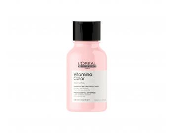 ampon pro zivou barvu vlas Loral Professionnel Serie Expert Vitamino Color - 100 ml