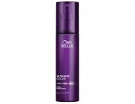 Lehk� sprej pro lesk a hladkost barven�ch vlas� Wella Professionals Ultimate Color Shine Spray - 95 ml