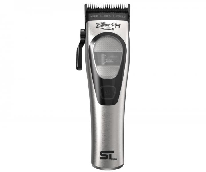 Profesion�ln� st�ihac� strojek Supreme Trimmer TORQ Clipper STC781 - chromov�