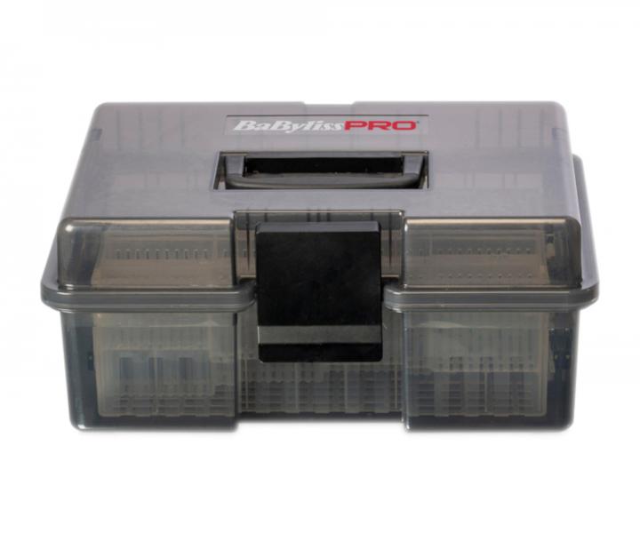 Profesionln dezinfekn box pro barber nstroje BaByliss Pro Barbersonic