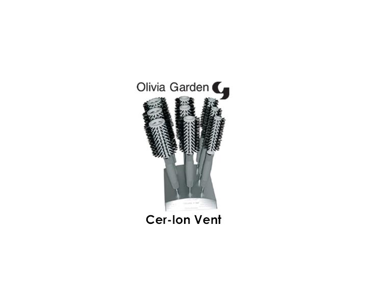 Display olivia garden cer- ion tvent