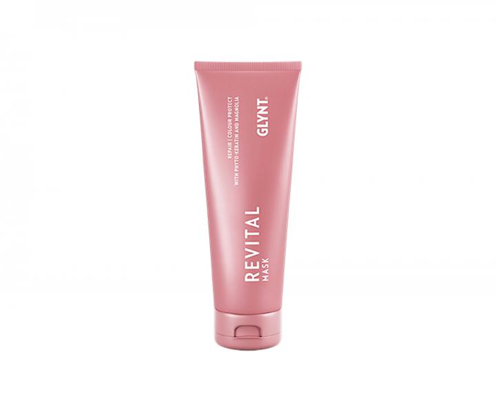 Revitalizační maska pro barvené vlasy Glynt Revital Mask - 50 ml