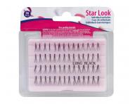 Uml trsov asy Sibel Star Look Individual Eyelashes - 56 ks