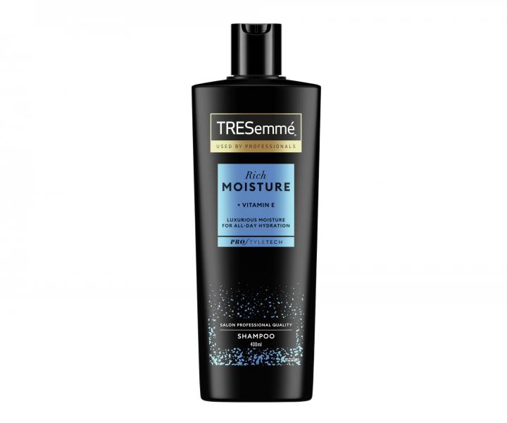 Hydratační šampon s vitamínem E Tresemmé Rich Moisture - 400 ml