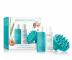 ada pro zdravou pokoku hlavy Moroccanoil Scalp - sada - ampon + kondicionr - 2 x 70 ml + masn kart