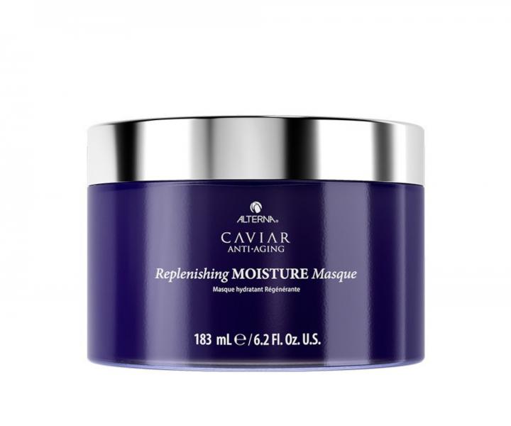 Maska pro suché a poškozené vlasy Alterna Caviar Anti-Aging Replenishing Moisture Masque - 183 ml
