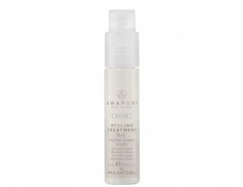 Regenera�n� olej pro such� a po�kozen� vlasy Paul Mitchell Awapuhi Wild Ginger Style - 25 ml