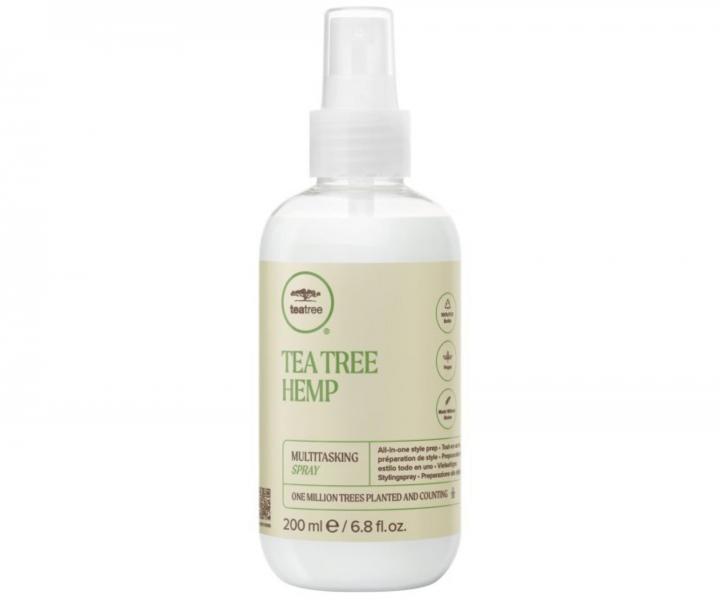 Bezoplachov� kondicion�r s konopn�m olejem Paul Mitchell Tea Tree Hemp - 200 ml